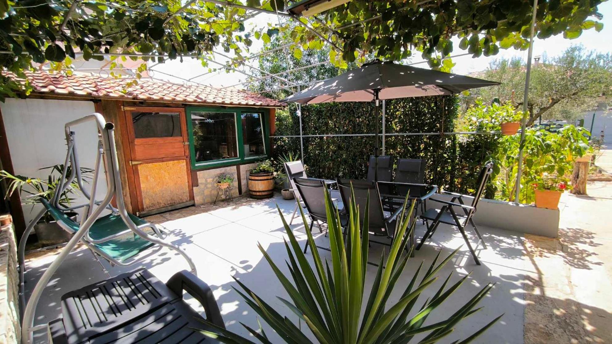 Cactus House Gaspar Zadar Exterior photo