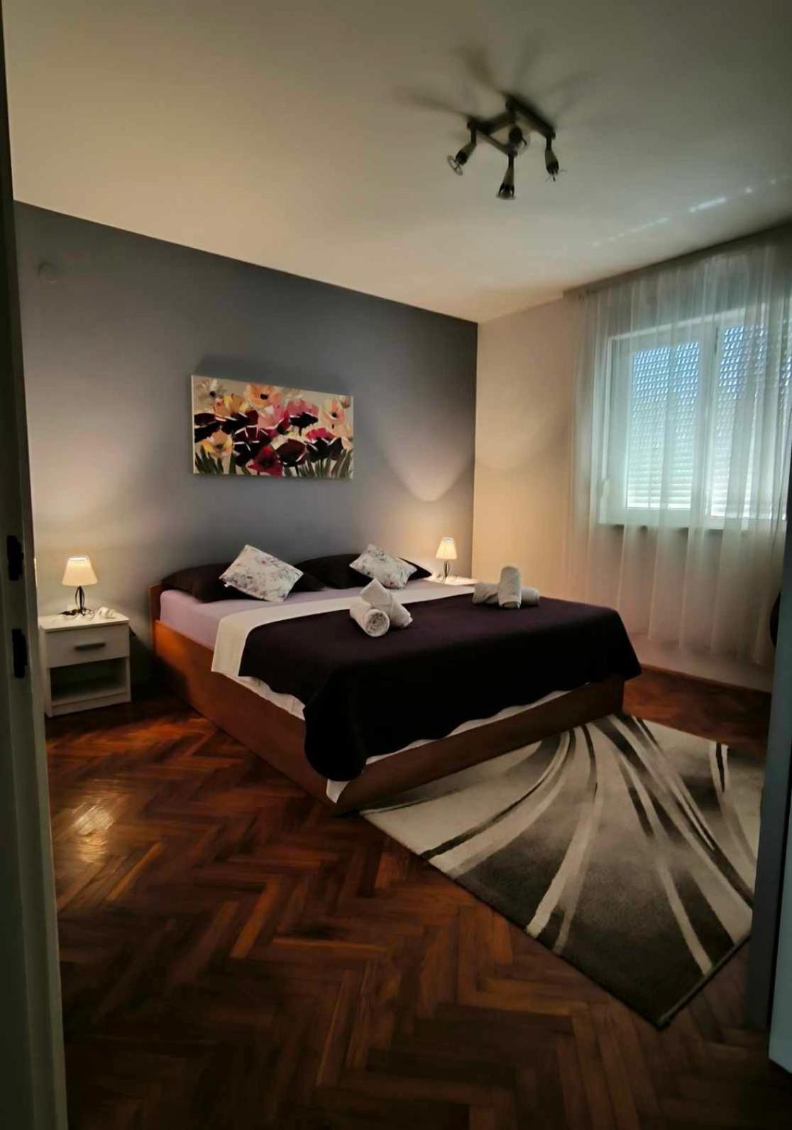 Cactus House Gaspar Zadar Exterior photo