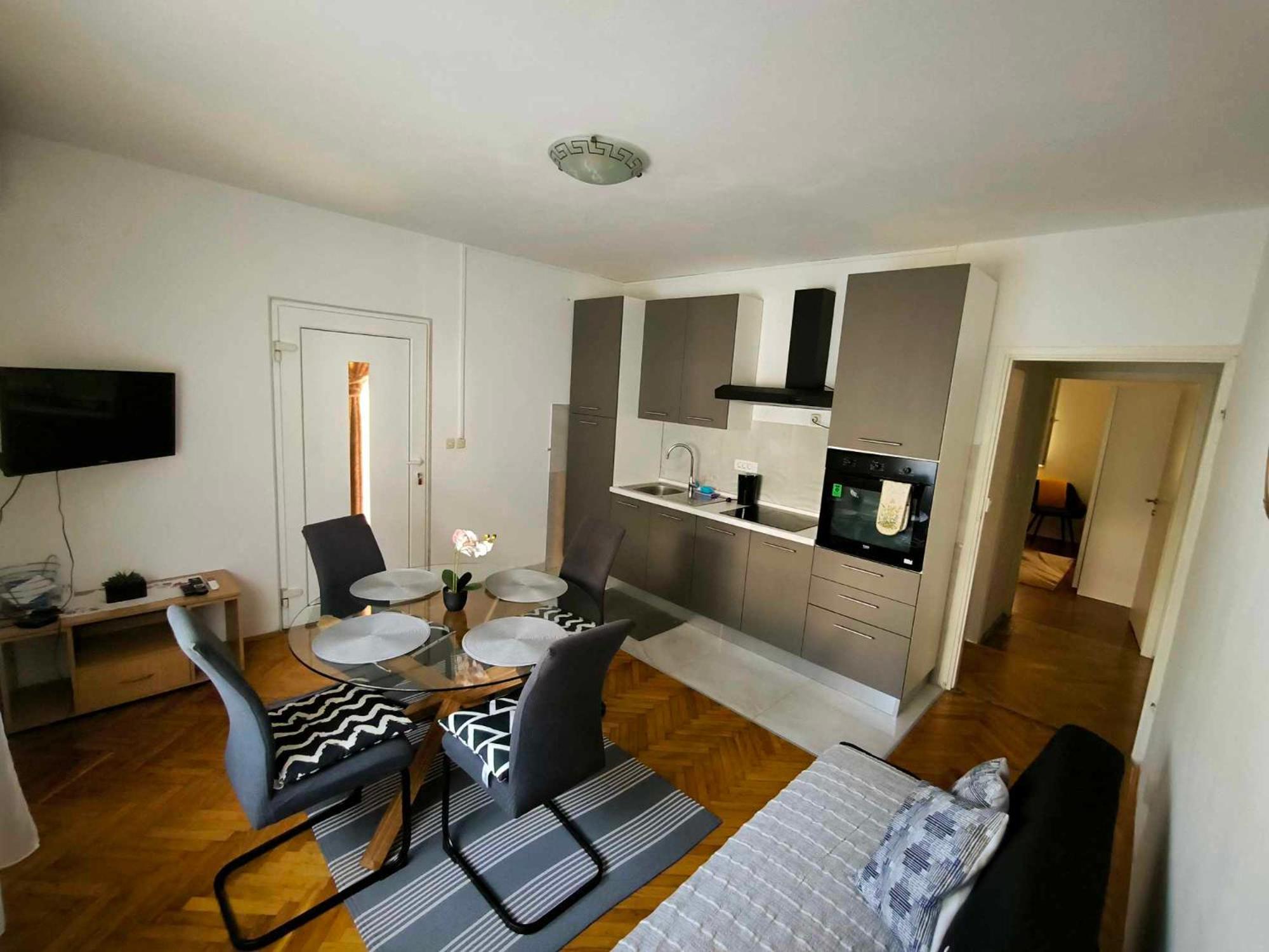 Cactus House Gaspar Zadar Exterior photo